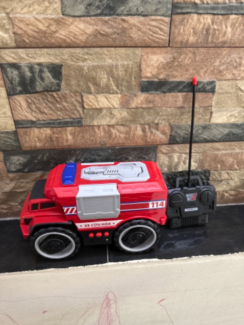 Xe đẹp, âm thanh hơi nhỏ