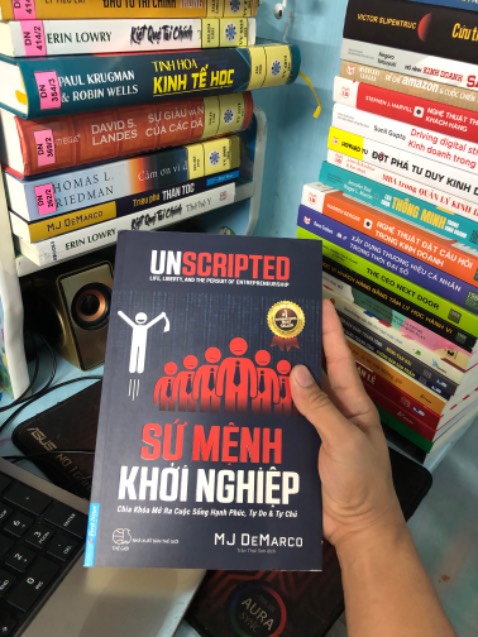 Sách bao nhẹ do in trên giấy rất rất thường và nhám (thất vọng tập 1) mua combo 2 cuốn triệu thần tốc & sứ mệnh khởi nghiệp có tặng kèm link vào khoá học. Gửi tin nhắn đến ngươid quản lý khoá học mới được tạo tk vào, khi vào trong thì ông kia nói chuyện chậm rãi và ấp úng. Các khoá học tiếng anh được phụ đề tiếng việt nghe phát chán cho sứ mệnh khoeir nghiệp. Website bố cục lung tung nhìn rối. Link triệu phua thần tốc thì phải đk tốn phí ko vào học dc. Tóm lại thất vọng tập 2