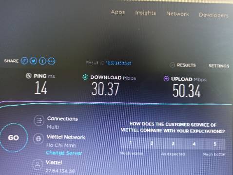 Tốc độ gần giống thông số nhà sản xuất. Độ bền cần thời gian để theo dõi. Rẻ hơn, dễ thay thế hơn so với card wifi tích hợp laptop. Tốc độ gần giống thông số nhà sản xuất. Độ bền cần thời gian để theo dõi. Rẻ hơn, dễ thay thế hơn so với card wifi tích hợp laptop.
