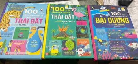 Đặt chiều qua mà nay sáng nay có rồi. Giao nhanh quá! Sách bé thích