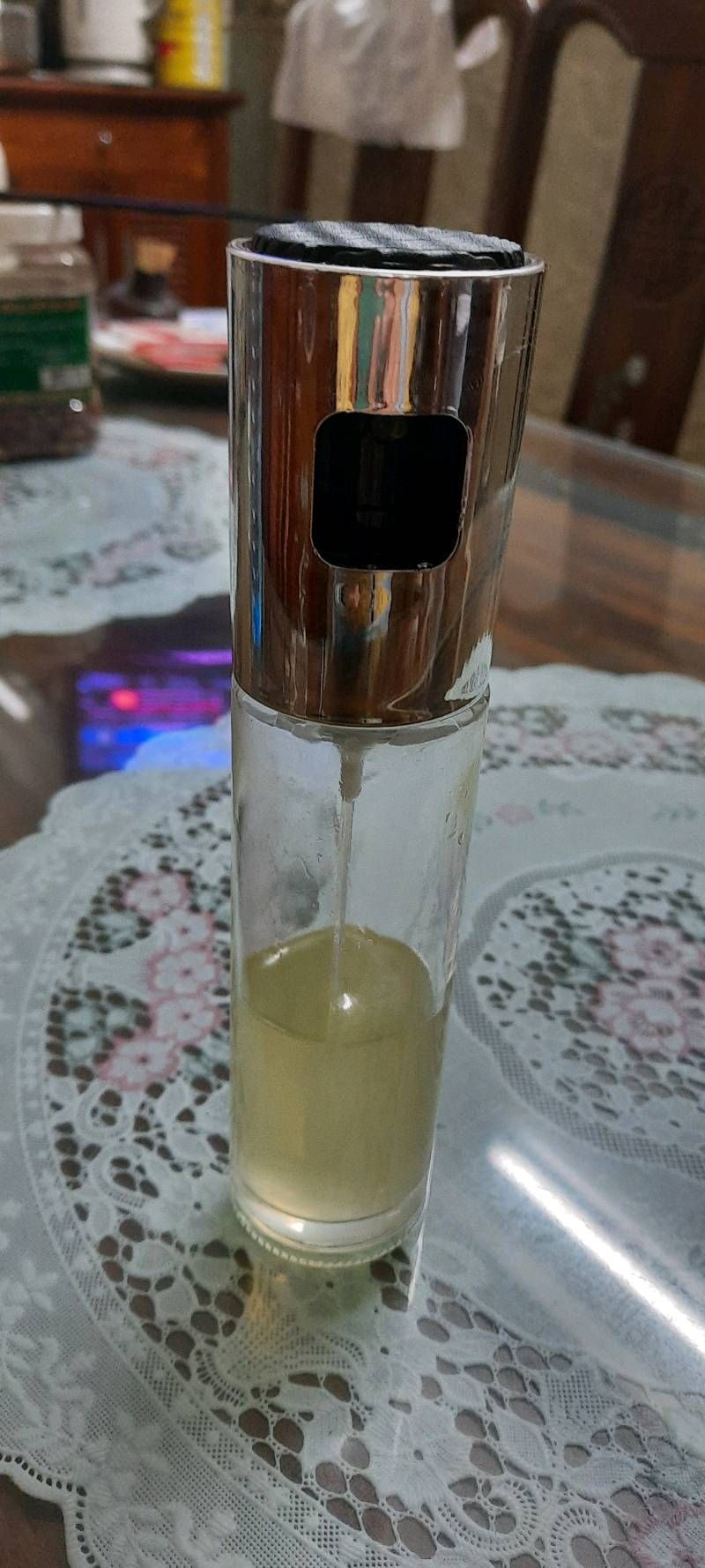 nói chung là xài ổn áp ạ
Bình xịt thì tháo luôn cái luôn luôn dùng cho tiện với dễ vệ sinh. giao hàng nhanh