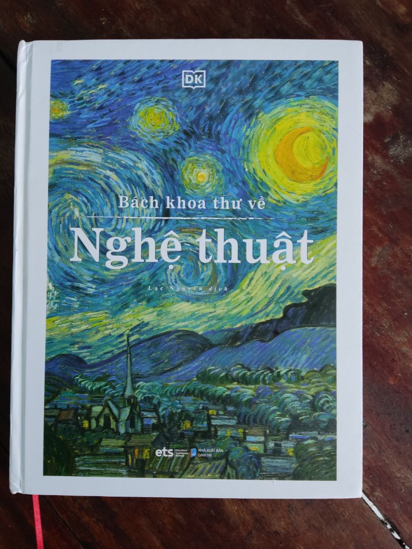 Sách đẹp lắm, đặc biệt thích hợp cho những bạn nào mê nghệ thuật hội hoạ và mê sách ảnh, muốn mua lâu rồi mà giá hơi cao, ai ngờ lướt tiki săn được cuốn sale nên rất vui, sách mới coong, còn nguyên seal, giấy cao cấp, chất lượng tuyệt vời.