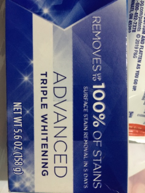 Bao bì sản phẩm chính hãng lại in k sắc nét, rõ ràng, bên trong lẫn bên ngoài. Nhìn k yên tâm lắm. Chưa xài nên chưa biết chất lượng thế nào. Hàng Mỹ mà bao bì, đóng gói nhìn k tin tưởng