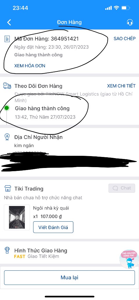 Sách đọc cuốn cực , mình mua về đọc xong trình vòng 1 buổi chiều thôi 
Nên mình muốn pass lại sách cho bạn nào cần với giả rẻ hơn , nhưng mà phí ship thì bạn chịu giúp mình nhé 
Giá pass 80k , bạn nào cần thì liên hệ 
*** giúp mình nhé , số *** số này luôn nhé