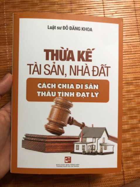 Kiến thức không bảo giờ là đủ, tốt cho cả gia đình hiện tại và sau này của tất cả mọi người nếu như không muốn xảy ra tranh chấp tài sản, sứt mẻ tình nghĩa