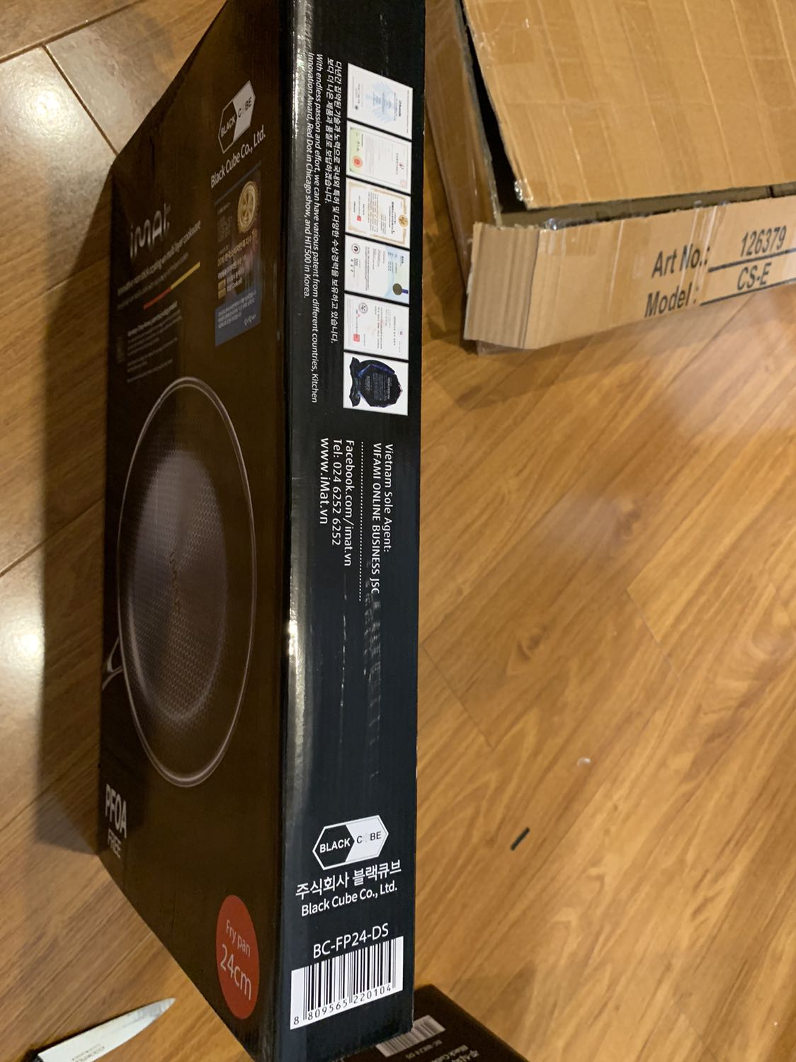 Hàng chuẩn của đại lý