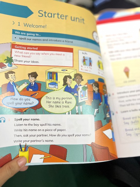 Đóng gói cẩn thận, nội dung phù hợp hs tiểu học.