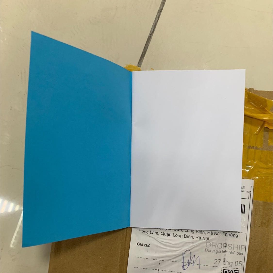 Hoàn toàn không hài lòng vì những quảng cáo sai