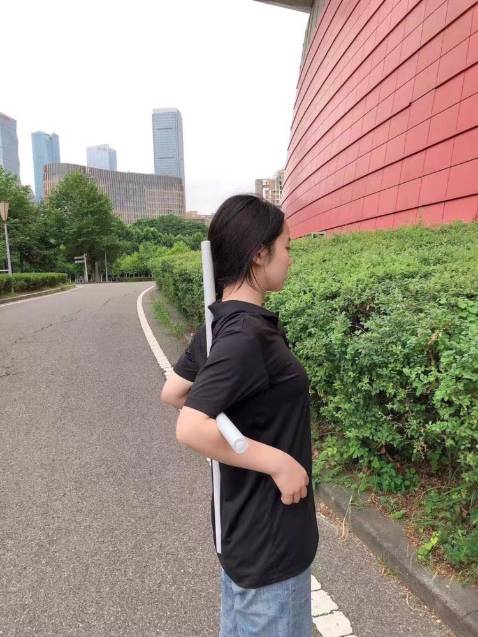 Hàng tốt dùng khá ok chuẩn như hình luôn mình đứng toàn gù lưng nên mua để tập Hàng tốt dùng khá ok chuẩn như hình luôn mình đứng toàn gù lưng nên mua để tập