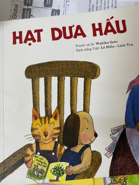 Thấy rõ hiệu quả của sách, con ghi nhớ và rất hào hứng với sách. Cảm ơn shop nhiều