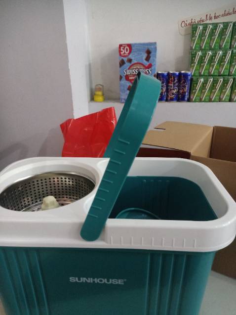 Nhận hàng ưng ý, mình đã xài ok lắm nè , dẻ lau khô thấm hút tốt, nhẹ tay nhấn