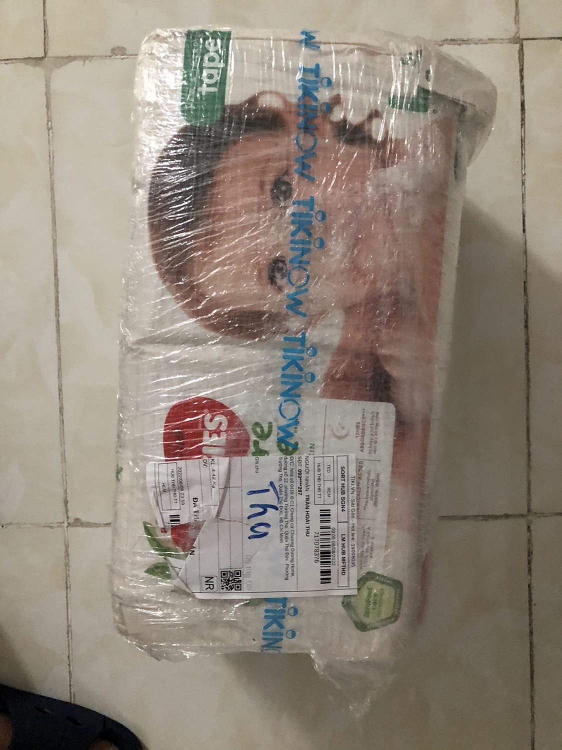 Không có lều tặng kèm dù mình đã mua đúng ngày 8/8 và đơn hàng trên 399k. Yêu cầu Tiki xem lại và bổ sung Không có lều tặng kèm dù mình đã mua đúng ngày 8/8 và đơn hàng trên 399k. Yêu cầu Tiki xem lại và bổ sung