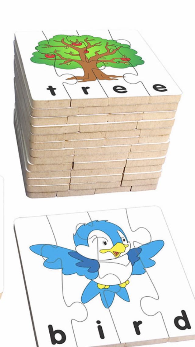 Bộ đồ chơi tạo cho bé trí nhớ, học tên các con vật, sự vật, học sự khéo léo của đôi tay khi xếp hình. Phù hợp với các bé mẫu giáo. Đánh giá 5*