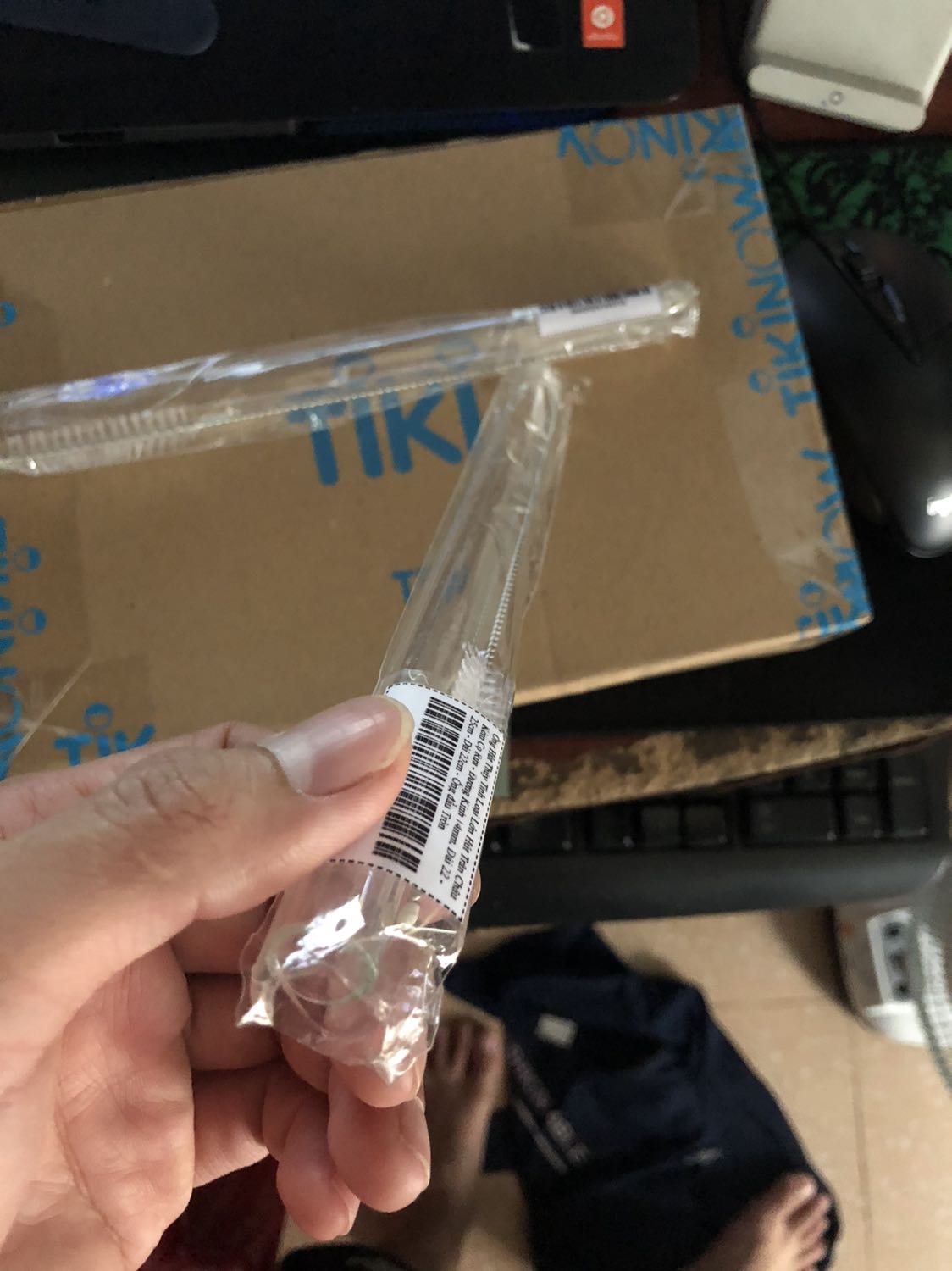 Hàng dày dặn, tốt