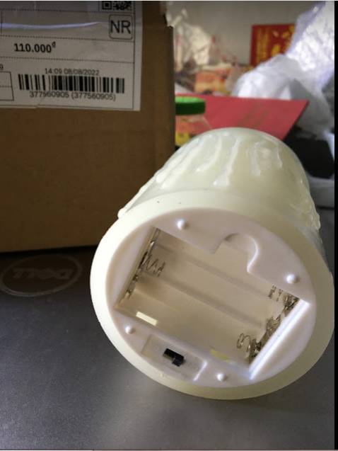 Hàng giao nhanh, đóng gói cẩn thận, tuy nhiên giao thiếu pin dù trên trang chào bán ghi là có kèm pin. Xin gửi bổ sung pin (3 cục pin đũa). Xin cảm ơn.