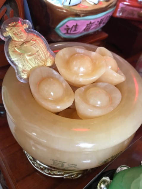 Sản phẩm đẹp vô cùng, đúng đá thật, rất hài lòng! Tuy nhiên đế hơi nhỏ so với bát nên phải dùng đế khác nha shop! Sẽ ủng hộ shop tiếp!