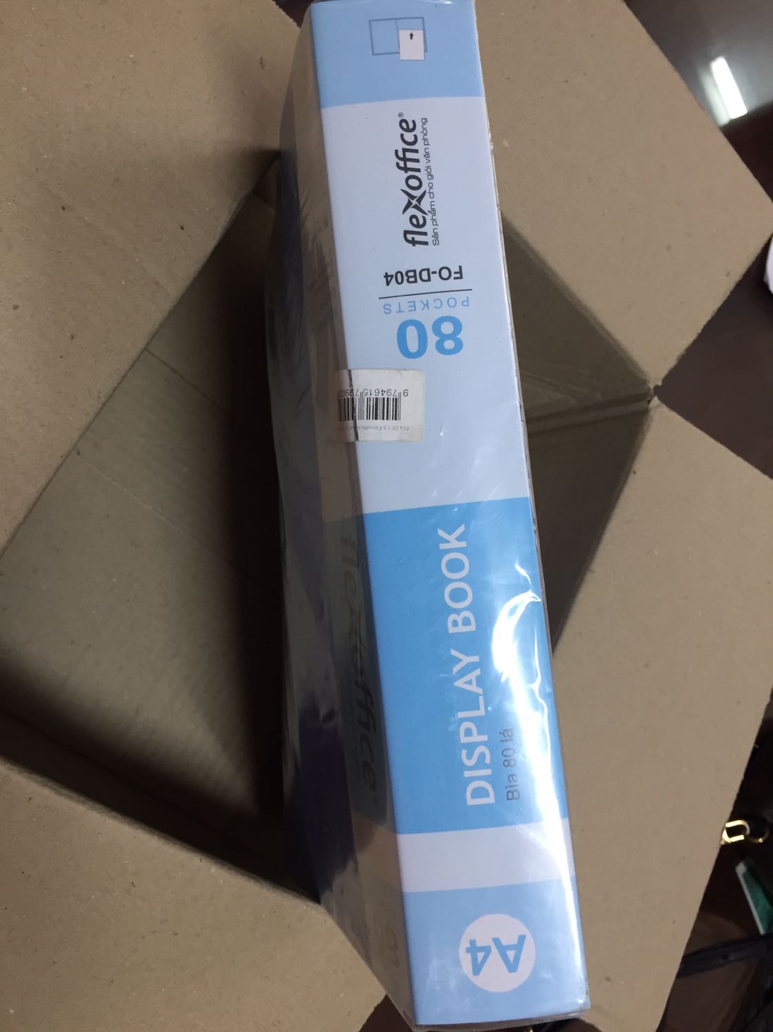 Rất hài lòng, sản phẩm tốt như mua của nhà sản xuất, giá mềm hơn mua nhà sách.