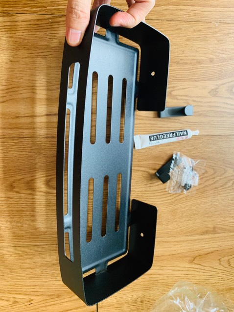 Kệ đẹp. Sắc xảo. Rất hài lòng.