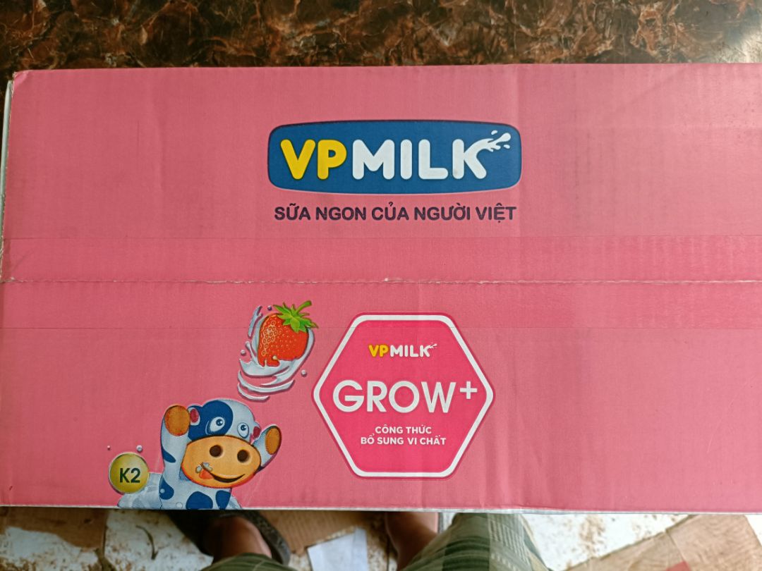 Sữa ngon, chất lượng và date xa. Giá cả phù hợp với các bạn ạ!