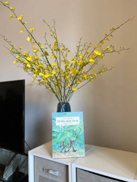 Sách rất rất đẹp, in đẹp, màu sắc đẹp! Mình Sẽ tiếp tục mua!