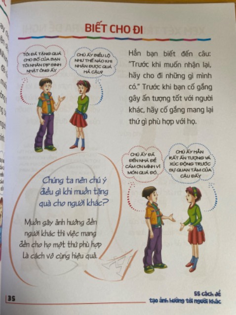 Sách 2023, chất lượng in tốt