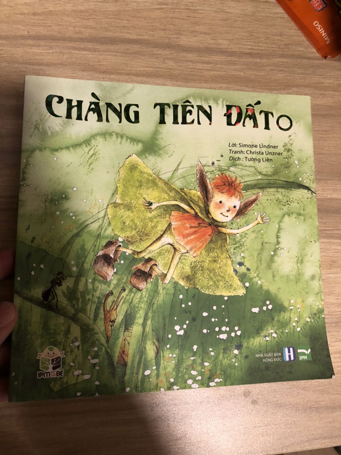 Sách đẹp
Mua được giá sale
Giao hàng hơi lâu