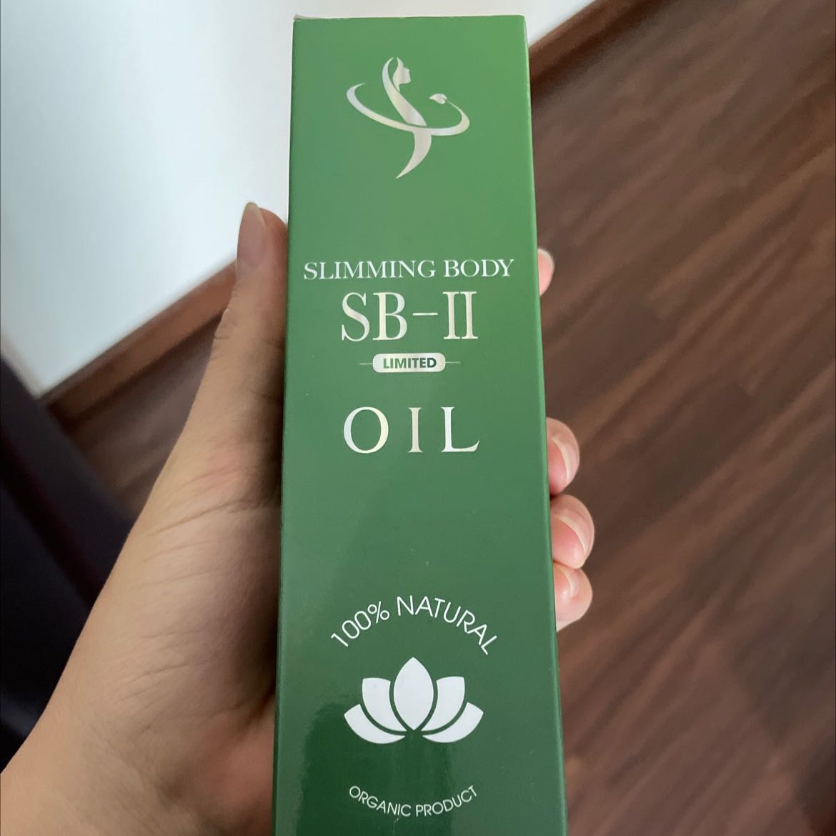 Ko nóng. Bị ngứa khó chịu khi dùng