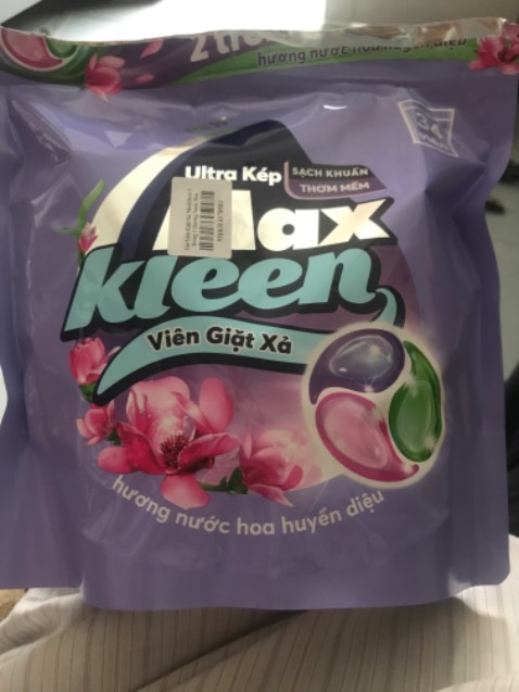 Mùi thơm dễ chịu. Giặt sạch. Không dị ứng da.