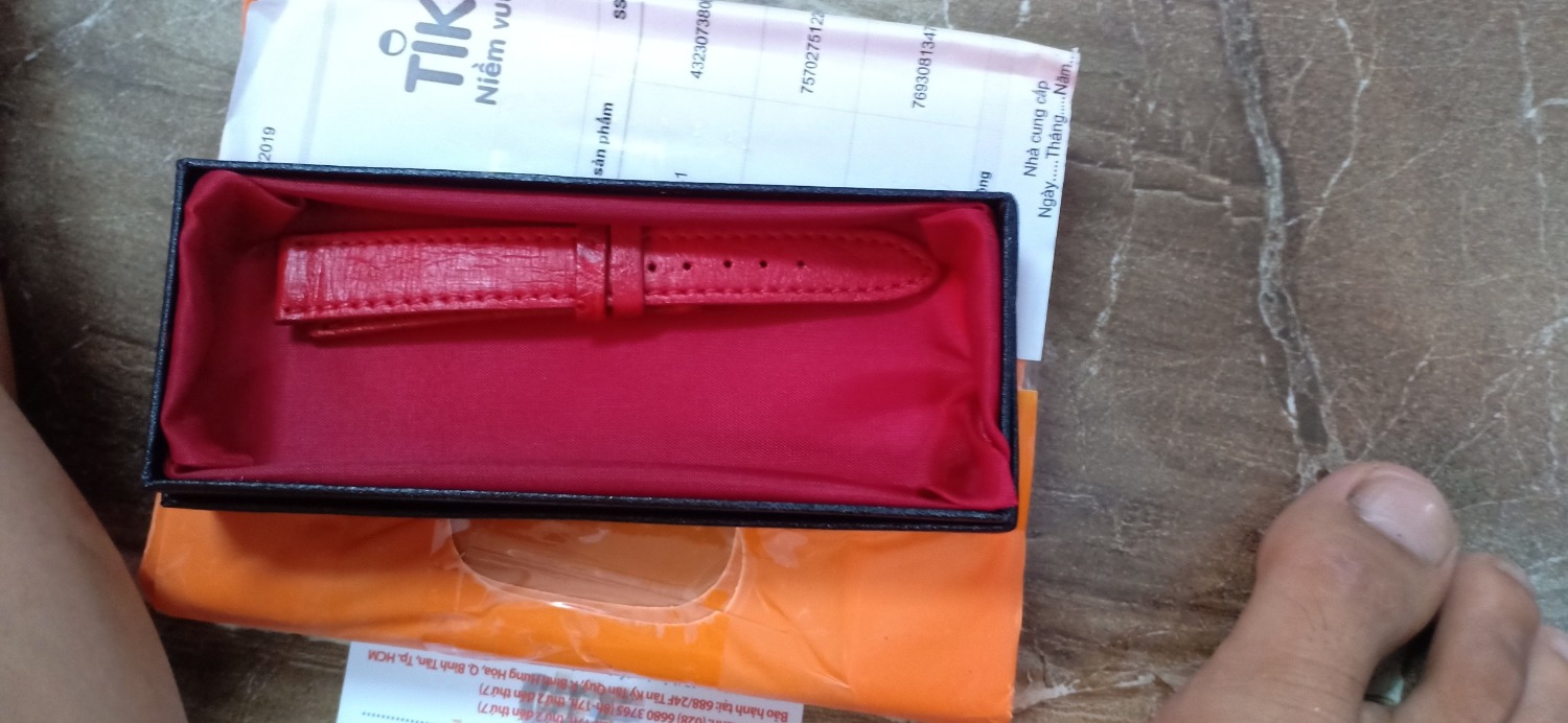 Sản phẩm/dịch vụ giống mô tả và tốt hơn mong đợi.

Chất lượng sản phẩm rất tốt

Gửi sản phẩm nhanh.