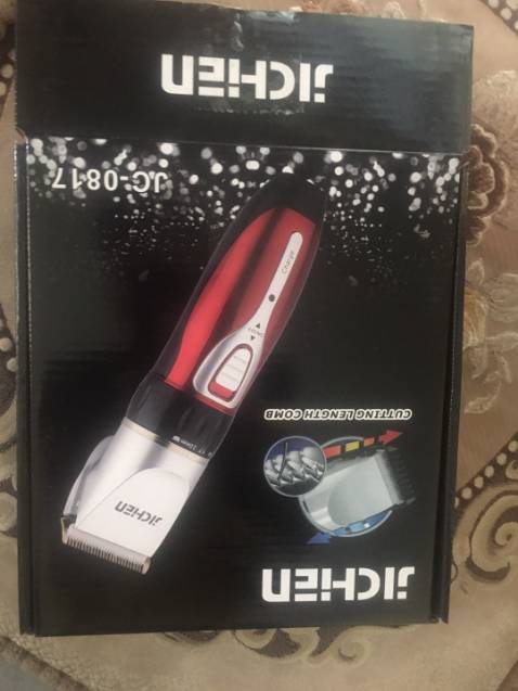 Hàng đẹp xuất sắc luôn mn ạ. Máy chạy êm . Khoẻ . Đã *** ok lắm ạ. Cắt tóc mượt luôn . Giao hàng nhanh. Nhà có cái tông đơ tiện nhiều cái lắm mb lên mua nhé .