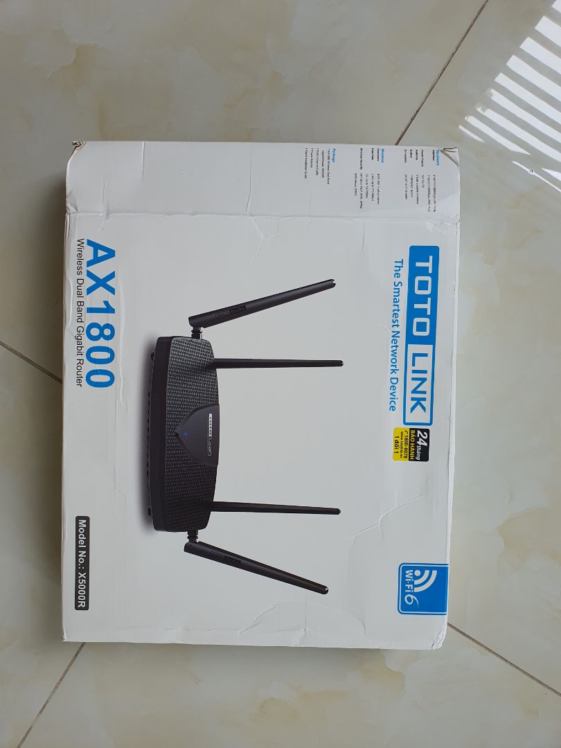 Tốc độ mạng wifi rất tốt. Nhược điểm là không hẹn giờ bật, tắt độc lập được wifi 5G và 2.4G