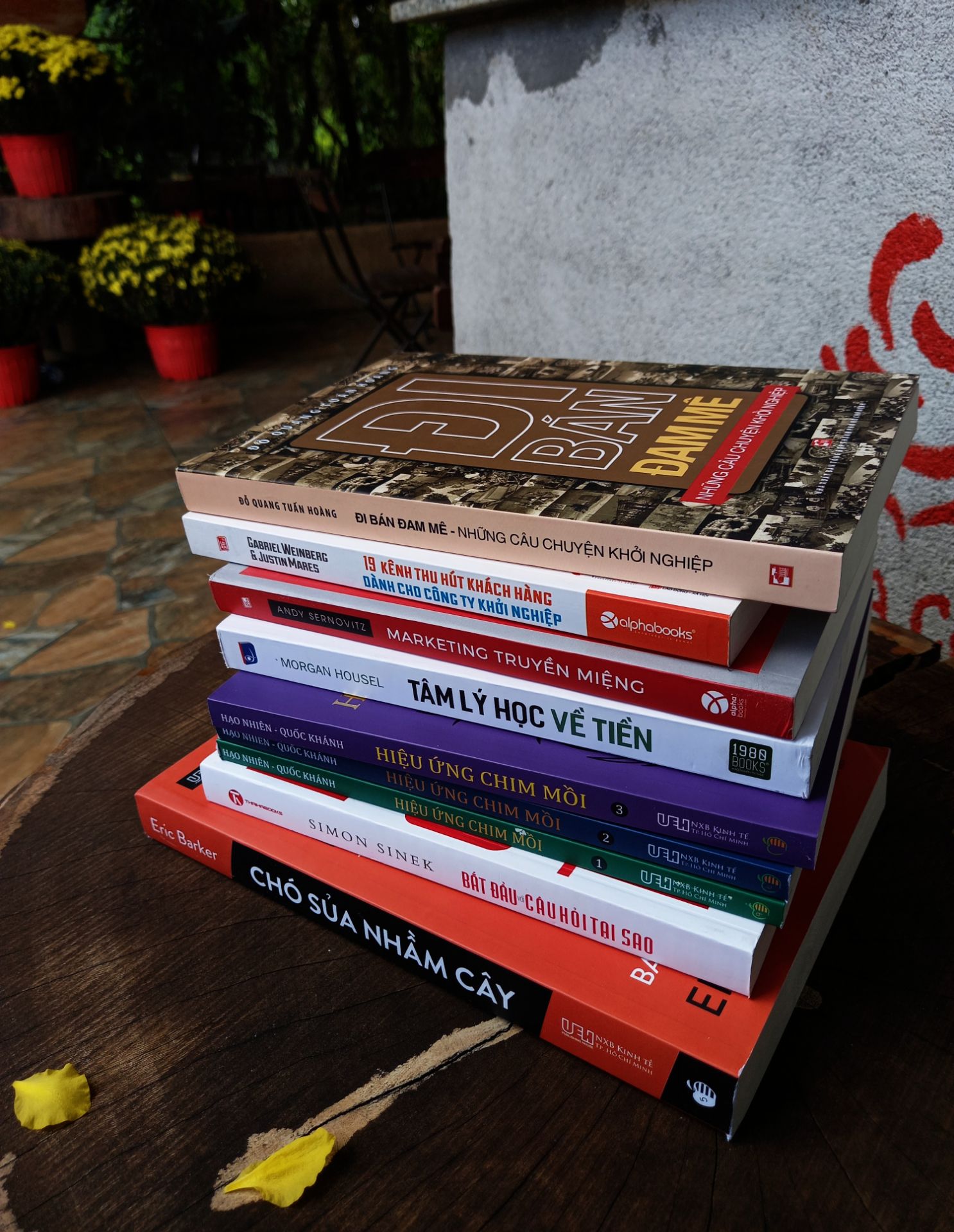 Đầy đủ và chi tiết cho việc thu hút khách hàng