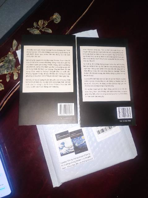 Chưa đọc,nhưng qua cách đóng gói ,thì rất ưng Chưa đọc,nhưng qua cách đóng gói ,thì rất ưng