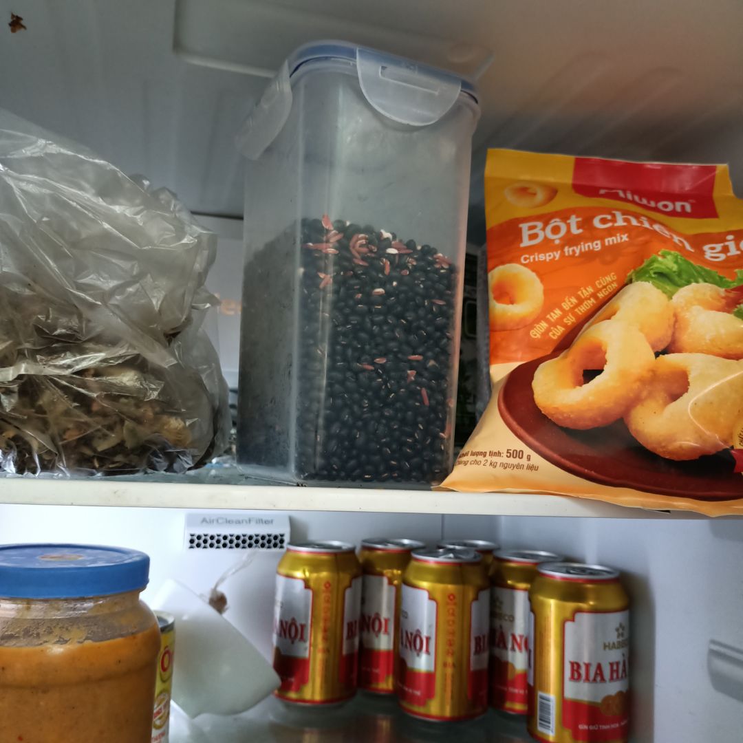 hộp dày dặn chắc chắn .mình lấy 1.3l mà về hơi nhỏ so với tượng tượng