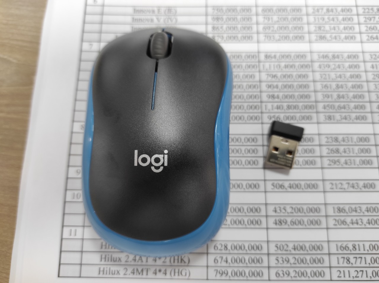 sản phẩm đã bị tráo đổi hàng giả. bao bì là thật nhưng sản phẩm là giả. không có logo, đèn tín hiệu không sáng, thiết kế sản phẩm khác với sản phẩm thật.