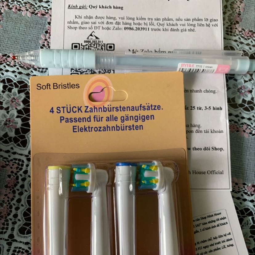 OK Nhận đuoc đúng hàng đúng loai tặng thêm cây bút xinh xinh.