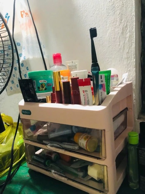 Dễ thương mua về tặng vợ