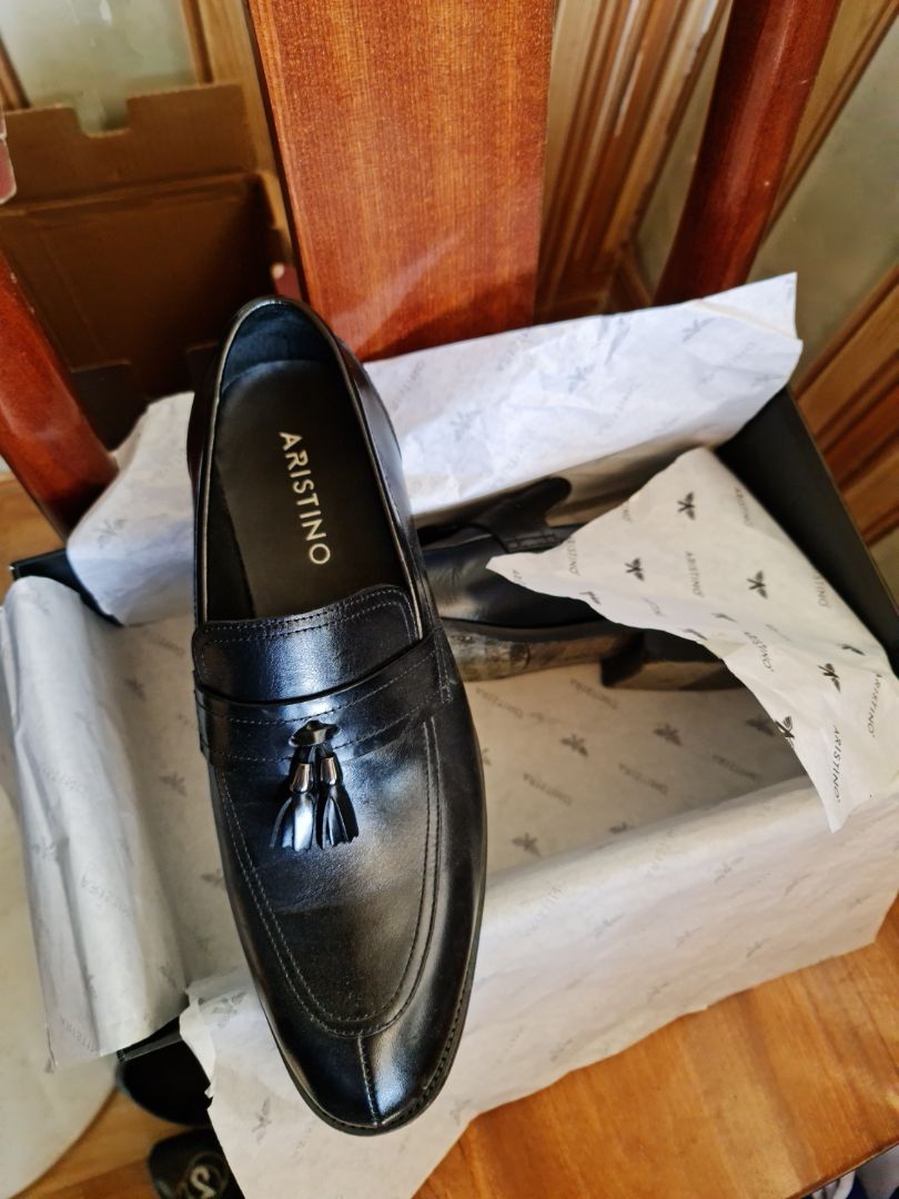 Đánh xong không được bóng cho lắm.