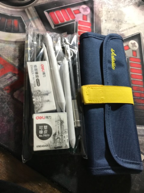 Đóng gói cận thận, đầy đủ đồ dùng nói chung là duyệt