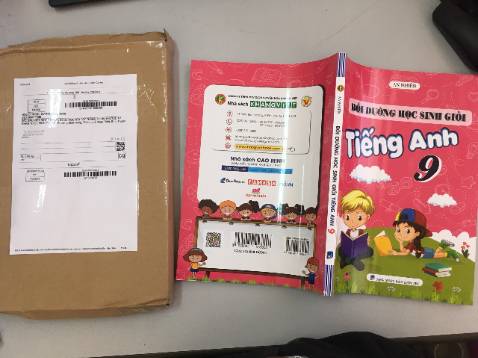 Không bọc bookcare như yêu cầu!
Kính nhờ Tiki xem lại,
tôi có đơn hàng #321530433 được đăng kí bọc bookcare, vào lịch sử giao dịch có trừ tài khoản bookcare của tôi, nhưng hàng giao đến không có bọc ngoài.
Cám ơn vì đã xem.
Mong sớm nhận được phản hồi.
Trân trọng kính chào.