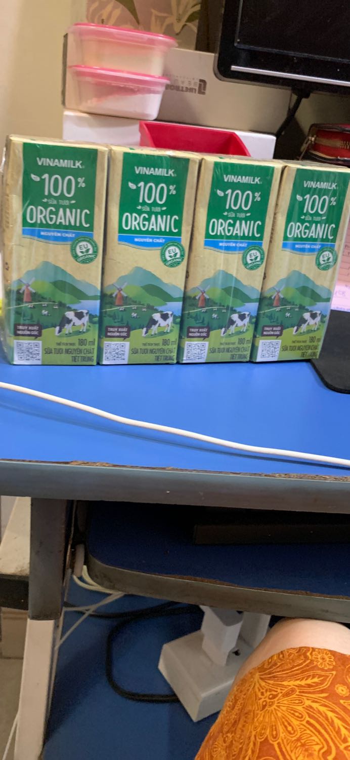 Sản phẩm dinh dưỡng date xa. Shop uy tín. Cám ơn shop và Tiki.