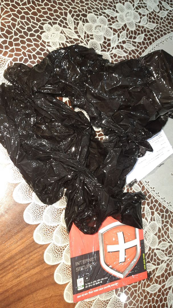 Giao hàng sớm trước hạn! Chưa dùng, nhưng nhà bán đóng gói...nhiều lớp quá! Thải ra một đống nilon mà thấy áy náy cho môi trường quá, nhà bán ơi!