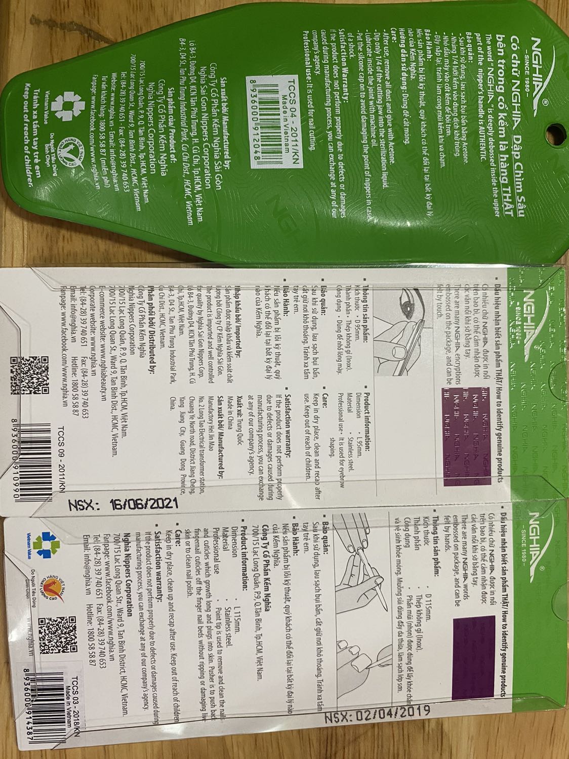 Hàng chắc chắn, siêu xịn. Mỗi cái lấy khoé là hàng nhập của trung hơi thất vọng chút