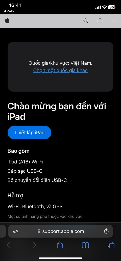 Ipad của Shop rất đẹp tốt tuyệt vời💖, ipad của Shop là hàng nguyên seal chính hãng tuyệt vời💖, Shop đóng gói rất kỹ đẹp💖, Shop giao hàng rất nhanh💖, cảm ơn Shop💖, Tiki💖 và Anh giao hàng rất nhiều nhé😊💖