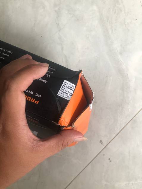 Đóng gói quá xấu - như cái nùi giẻ lau ! miếng lót bóc mùi nhựa kinh khủng ko biết đến bao giờ mới hết! sản phẩm tệ vầy mà bán gần 170k thì nên coi lại!