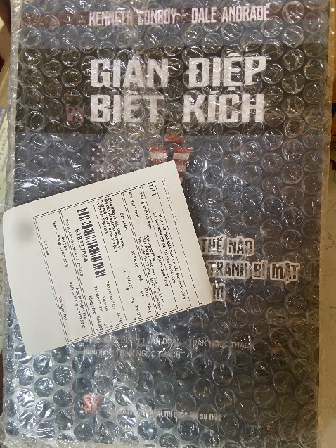 Sách in ấn đẹp.Thông tin bổ ích. Cám ơn các bạn.