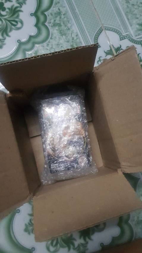 đóng gói kĩ
sp nguyên seal,hiệu quả ok với tầm giá