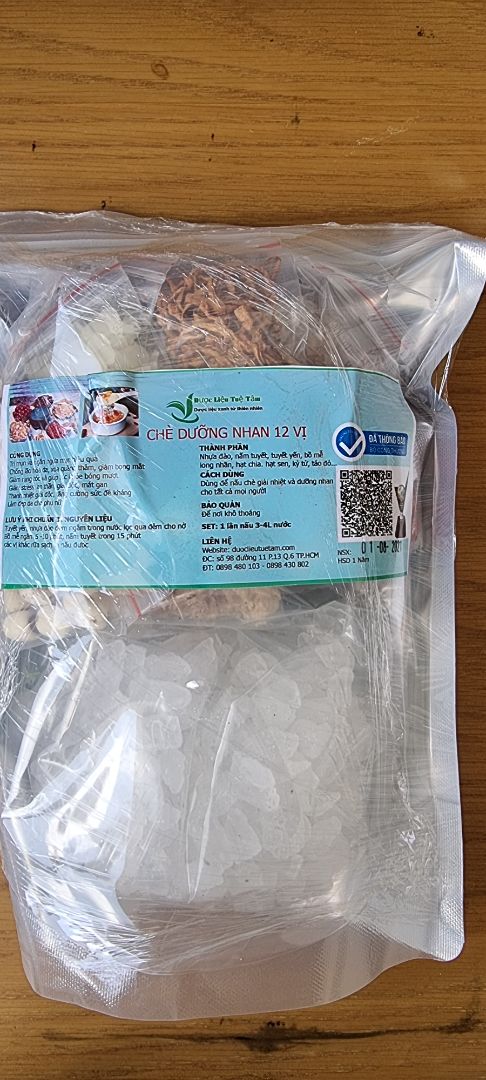 Tiki giao sớm hơn dự kiến 6 ngày luôn 😆 sản phẩm đóng gói cẩn thận, hạn sử dụng lâu 🙂 Nấu xong sẽ đánh giá chất lượng sản phẩm nha 🙃