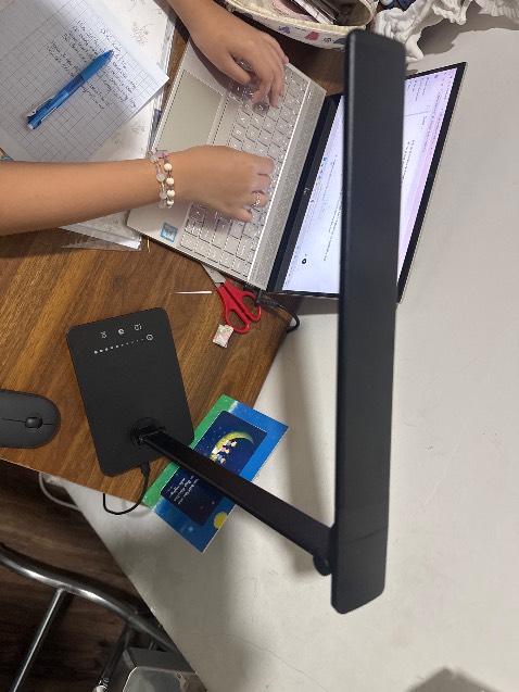 Rat dep va rat sang trong nhin bat mat