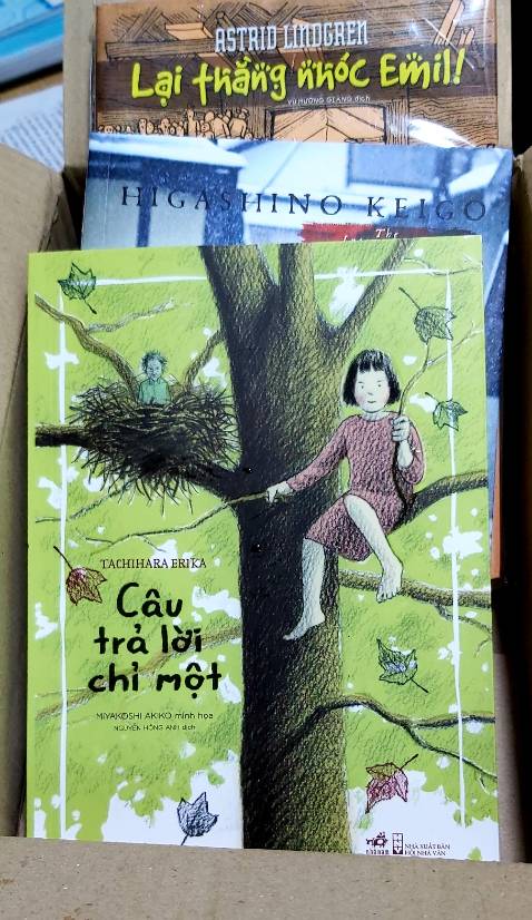 Kể từ khi mẹ bế em bé Momi từ viện trở về, mọi thứ quanh Yumi đã hoàn toàn thay đổi. Bố đi làm về sẽ ra giường ngắm Momi trước, rồi mới nhìn đến Yumi. Mẹ thì lúc nào cũng bé Momi cho bú ti. Bà đến chơi mua cho Momi bao nhiêu thứ, còn Yumi chỉ được một gói kẹo, trước đây bà chỉ mua quả cho Yumi thôi cơ mài Yumi bé bỏng buồn bà và thất vọng. Không ai trong nhà quan tâm đến em nữa ư ? “Chị, chị” sao mà ghét thế! Con chẳng muốn làm chị. Nếu không có em bé thì tốt biết mấy. Và một điều kỳ lạ đã xảy ra như để thực hiện mong ước ấy của Yumi. Nhưng liệu Yumi có thấy hạnh phúc khi không còn em Momi nữa? Cuộc đấu tranh trong nội tâm thơ trẻ của Yumi, những xúc cảm sâu lắng về gia đình lấp lãnh trên từng câu chữ trong trẻo và nét về tinh tế. Và người đọc sẽ tìm thấy lời đáp trong tác phẩm thiếu nhi đáng yêu và xúc động này.